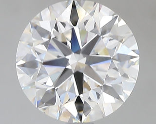 2.87 Carat E-VVS2 Round Lab Diamond