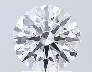 1.71 Carat F-VS2 Round Lab Diamond