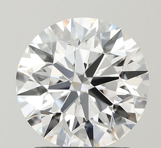 1.51 Carat D-VS1 Round Lab Diamond
