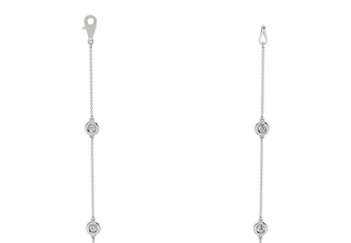 Harmony Diamond Necklace 1½ Carat Total Wt.