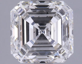 1.53 Carat G-SI1 Asscher Lab Diamond