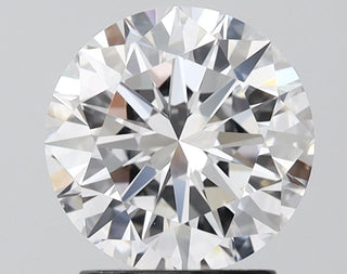 2.01 Carat D-VS1 Round Lab Diamond