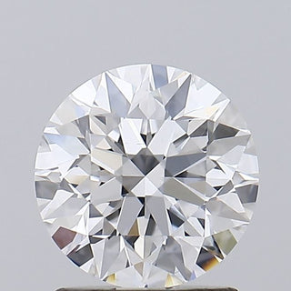 1.54 Carat D-VS2 Round Lab Diamond