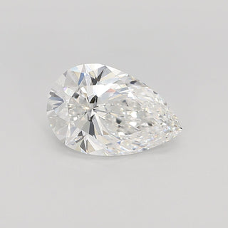 2.62 Carat G-VS1 Pear Lab Diamond