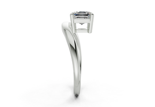 Lyriel Solitaire 1.9mm Enagaement Ring
