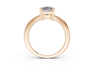 Lyriel Solitaire 1.9mm Enagaement Ring