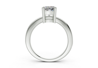 Lyriel Solitaire 1.9mm Enagaement Ring