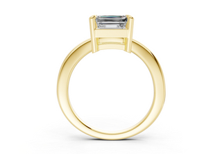 Lyriel Solitaire 1.9mm Enagaement Ring