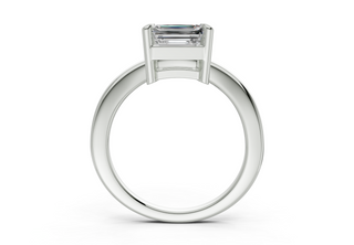Lyriel Solitaire 1.9mm Enagaement Ring