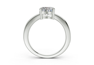 Lyriel Solitaire 1.9mm Enagaement Ring