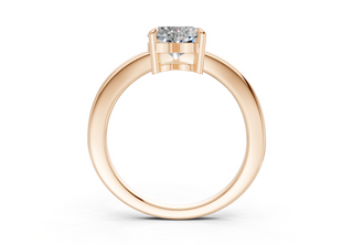 Lyriel Solitaire 1.9mm Enagaement Ring
