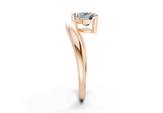 Lyriel Solitaire 1.9mm Enagaement Ring