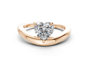 Lyriel Solitaire 1.9mm Enagaement Ring