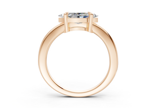 Lyriel Solitaire 1.9mm Enagaement Ring