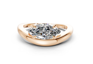 Lyriel Solitaire 1.9mm Enagaement Ring