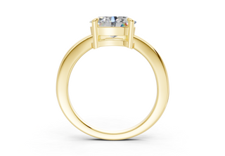 Lyriel Solitaire 1.9mm Enagaement Ring