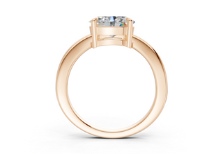 Lyriel Solitaire 1.9mm Enagaement Ring