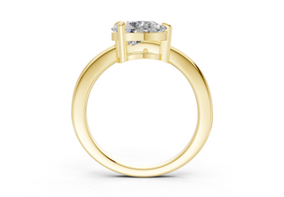 Lyriel Solitaire 1.9mm Enagaement Ring