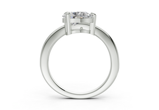 Lyriel Solitaire 1.9mm Enagaement Ring