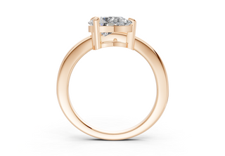 Lyriel Solitaire 1.9mm Enagaement Ring