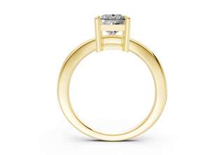 Lyriel Solitaire 1.9mm Enagaement Ring