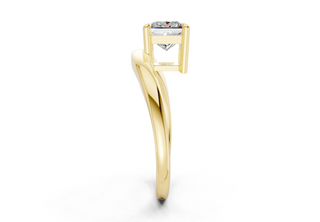 Lyriel Solitaire 1.9mm Enagaement Ring