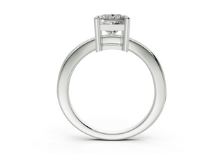Lyriel Solitaire 1.9mm Enagaement Ring