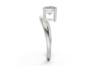Lyriel Solitaire 1.9mm Enagaement Ring