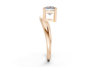 Lyriel Solitaire 1.9mm Enagaement Ring
