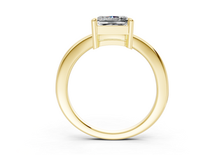 Lyriel Solitaire 1.9mm Enagaement Ring