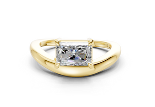 Lyriel Solitaire 1.9mm Enagaement Ring