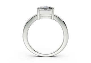 Lyriel Solitaire 1.9mm Enagaement Ring