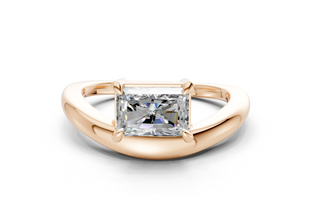 Lyriel Solitaire 1.9mm Enagaement Ring