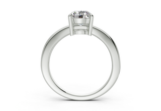 Lyriel Solitaire 1.9mm Enagaement Ring