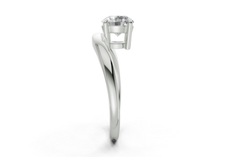 Lyriel Solitaire 1.9mm Enagaement Ring