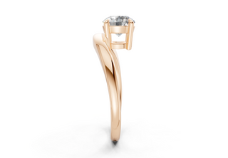 Lyriel Solitaire 1.9mm Enagaement Ring