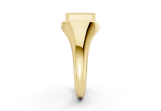 Ziora Solitaire 2.9mm Enagaement Ring