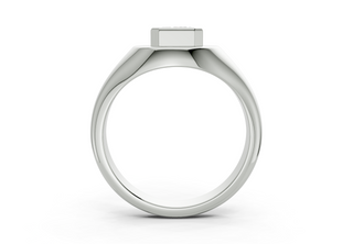 Ziora Solitaire 2.9mm Enagaement Ring