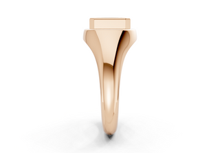 Ziora Solitaire 2.9mm Enagaement Ring