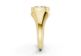 Ziora Solitaire 2.9mm Enagaement Ring