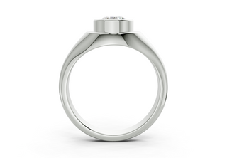 Ziora Solitaire 2.9mm Enagaement Ring