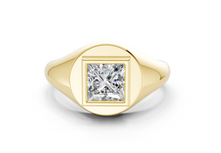 Ziora Solitaire 2.9mm Enagaement Ring