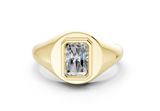 Ziora Solitaire 2.9mm Enagaement Ring