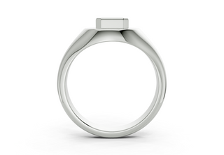 Ziora Solitaire 2.9mm Enagaement Ring