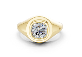 Ziora Solitaire 2.9mm Enagaement Ring