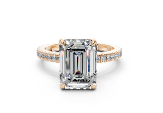 Sael Solitaire 2mm Enagaement Ring