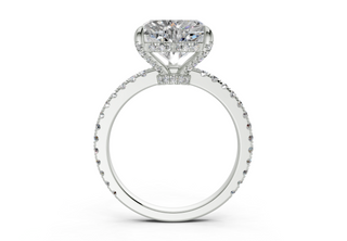 Sael Solitaire 2mm Enagaement Ring