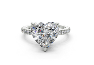 Sael Solitaire 2mm Enagaement Ring