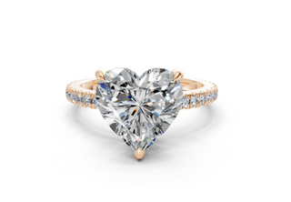 Sael Solitaire 2mm Enagaement Ring