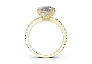 Sael Solitaire 2mm Enagaement Ring